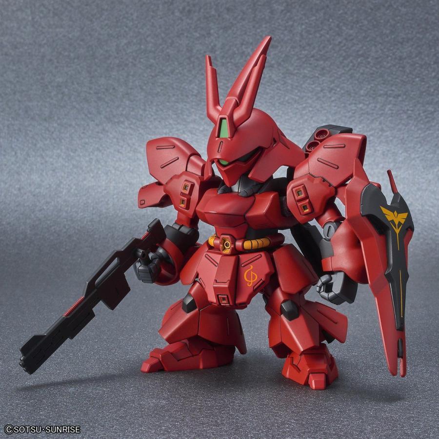 ガンプラ SDガンダム EXスタンダード017 サザビー 機動戦士ガンダム 逆襲のシャア｜omocha-okazaki｜02