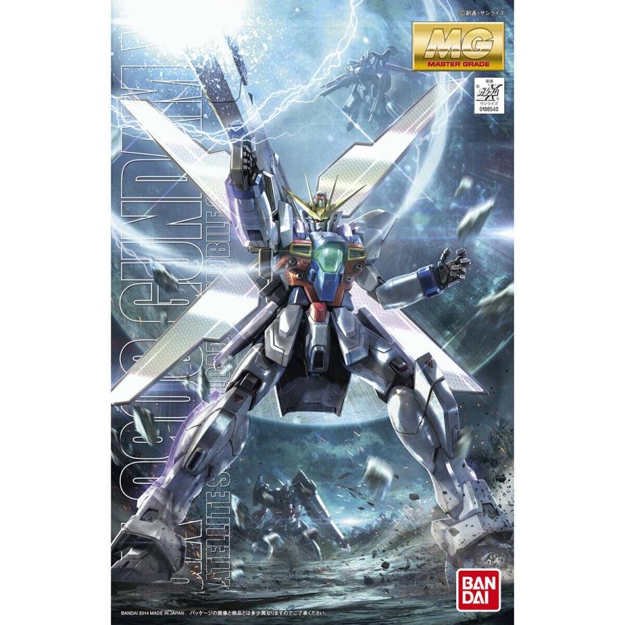 ガンダム ガンプラ MG 1/100 機動新世紀ガンダムX ガンダムX