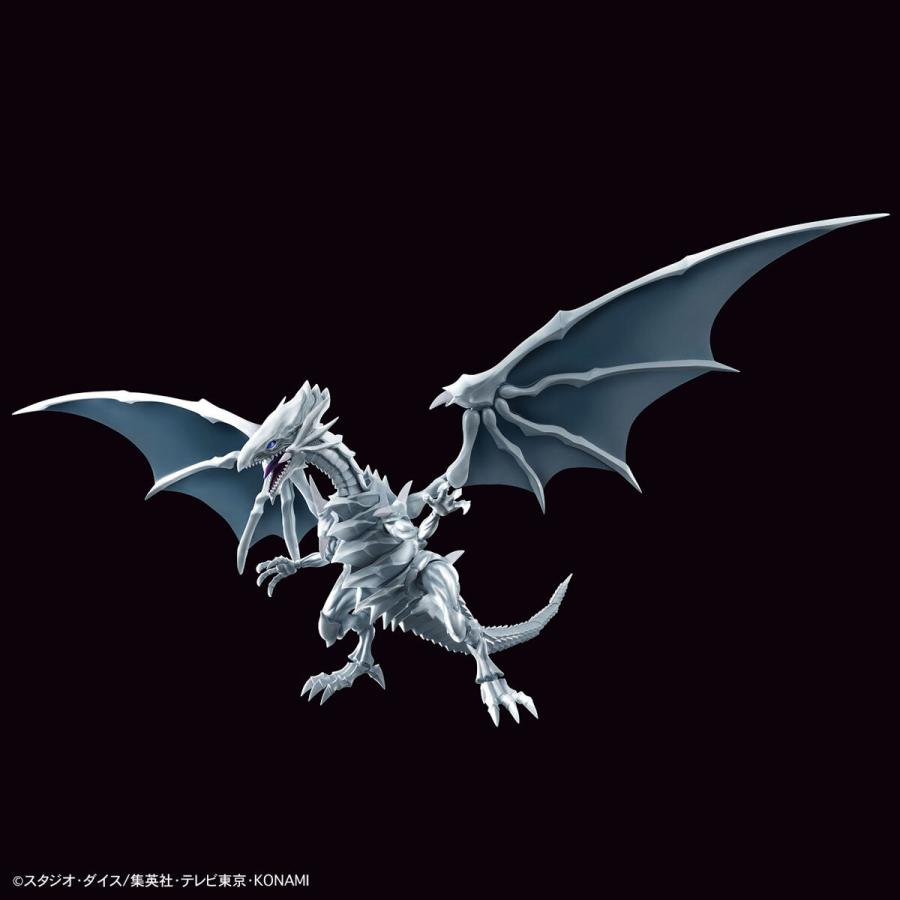 遊戯王 Figure-rise Standard Amplified 青眼の白龍 ブルーアイズ 遊戯王 Figure-rise Standard Amplified 青眼の白龍 ブルーアイズ