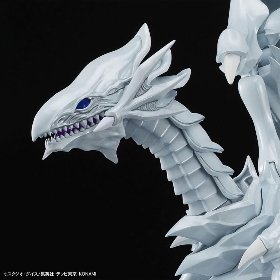 遊戯王 Figure-rise Standard Amplified 青眼の白龍 ブルーアイズ 遊戯王 Figure-rise Standard Amplified 青眼の白龍 ブルーアイズ