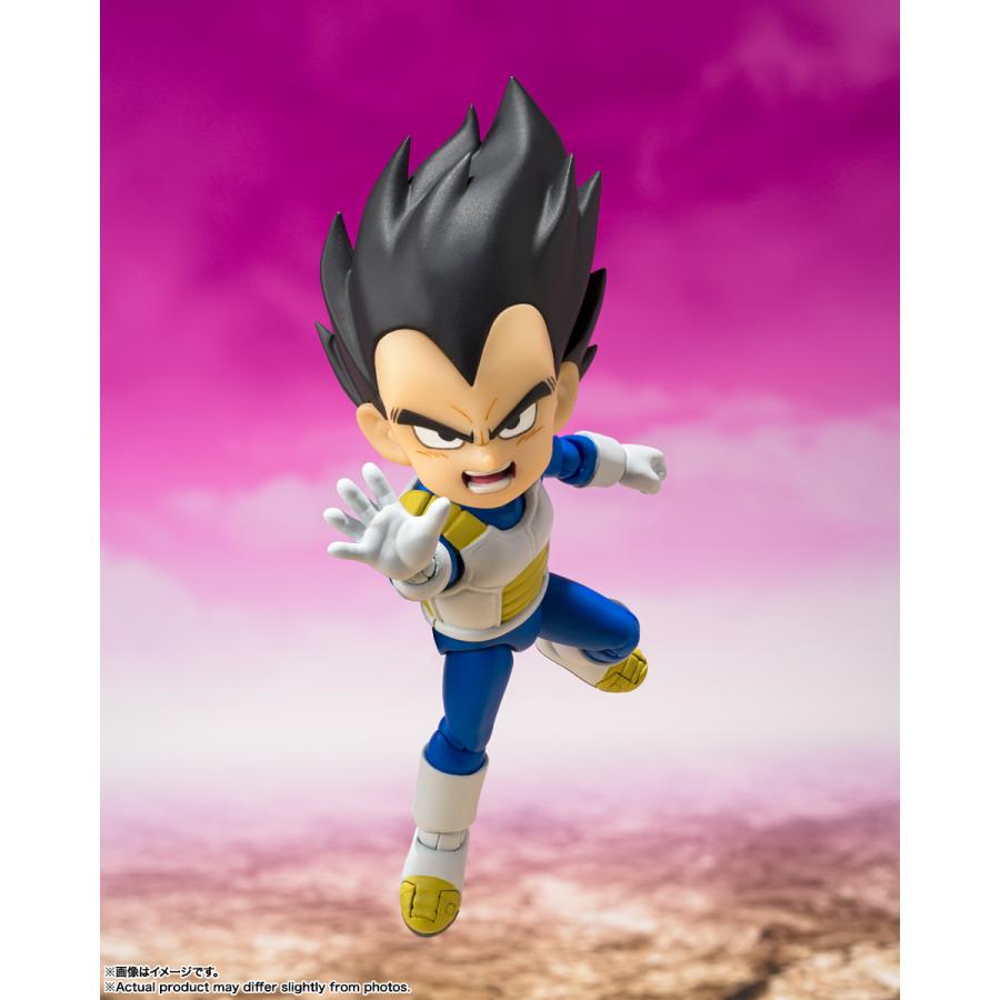 S.H.フィギュアーツ SHフィギュアーツ ベジータ(ミニ) DAIMA