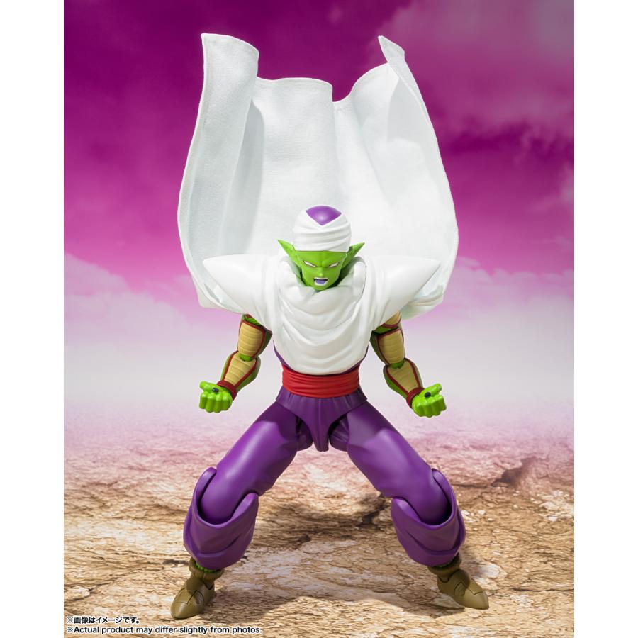 S.H.フィギュアーツ SHフィギュアーツ ドラゴンボールダイマ ピッコロ