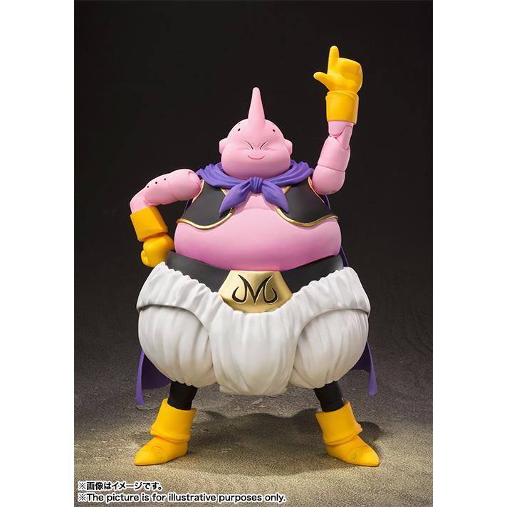 S.H.フィギュアーツ SHフィギュアーツ ドラゴンボールZ 魔人ブウ 善