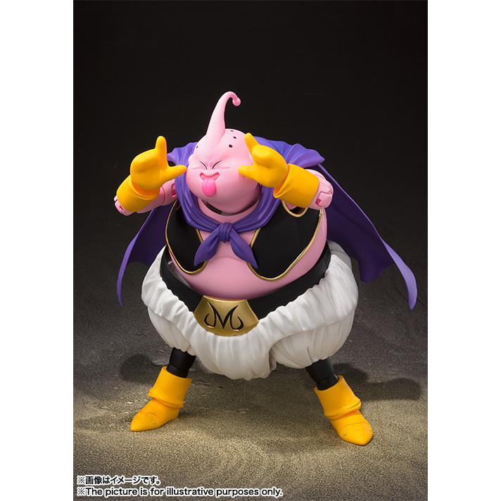 S.H.フィギュアーツ SHフィギュアーツ ドラゴンボールZ 魔人ブウ 善