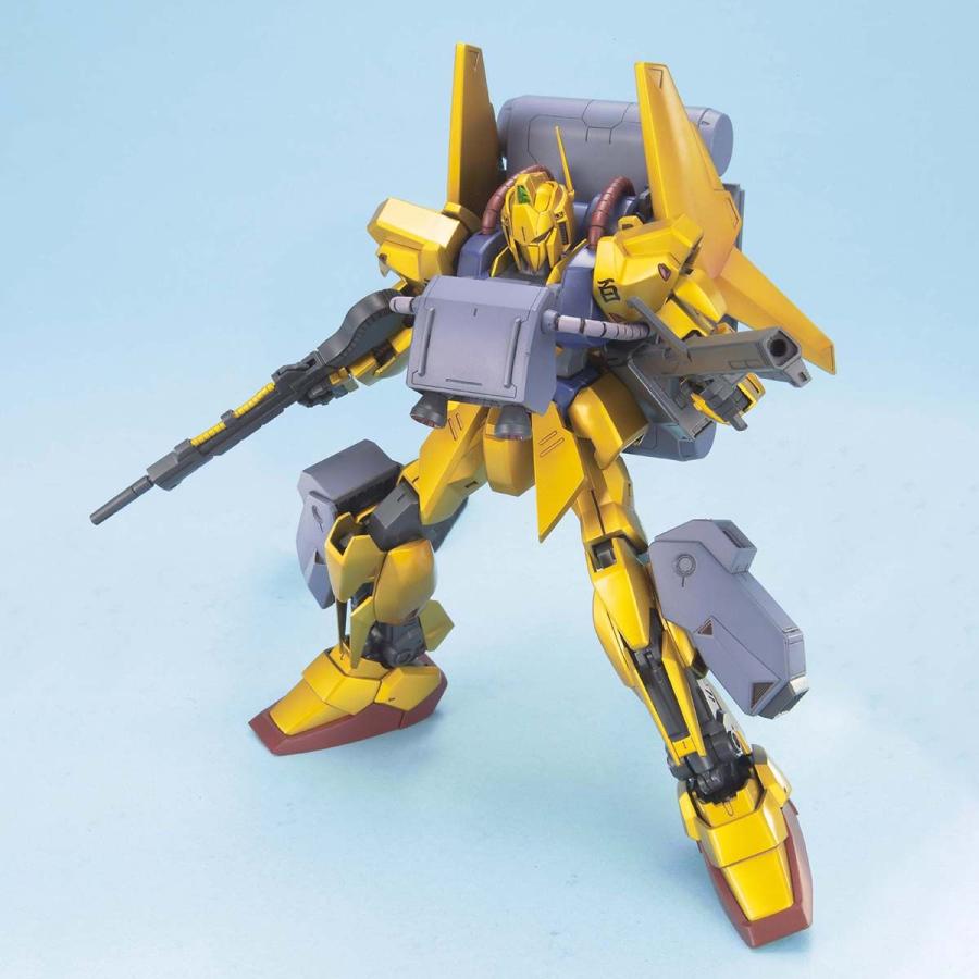 ガンダム ガンプラ MG 1/100 機動戦士Zガンダム 百式＋バリュート