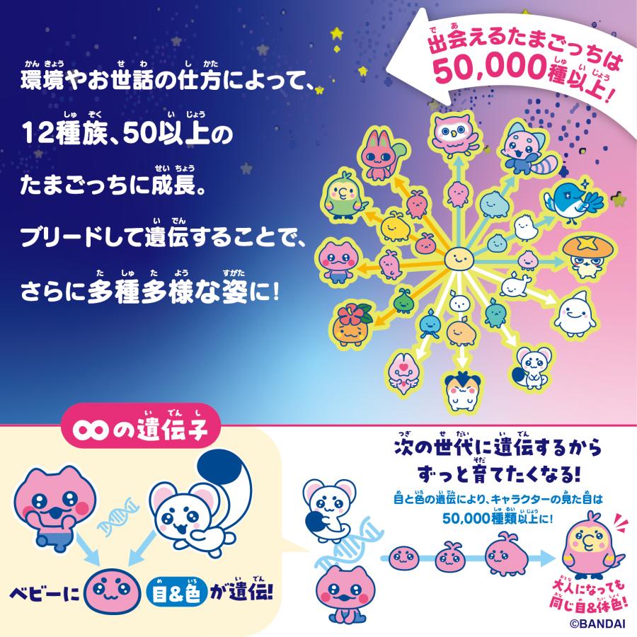 たまごっち たまごっちパラダイス オレンジトロピクス Tamagotchi