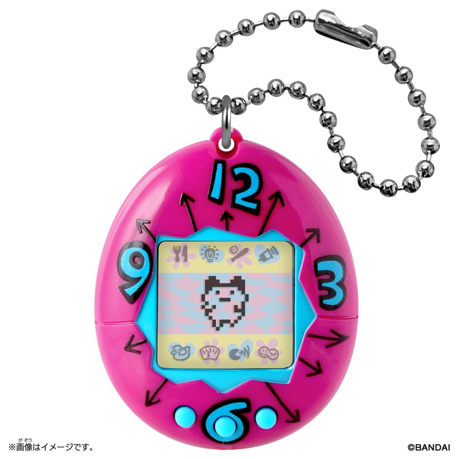 たまごっち オリジナルたまごっち Original Tamagotchi 初代 ぴんく