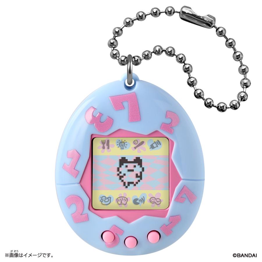 たまごっち オリジナルたまごっち Original Tamagotchi 初代 みずいろ