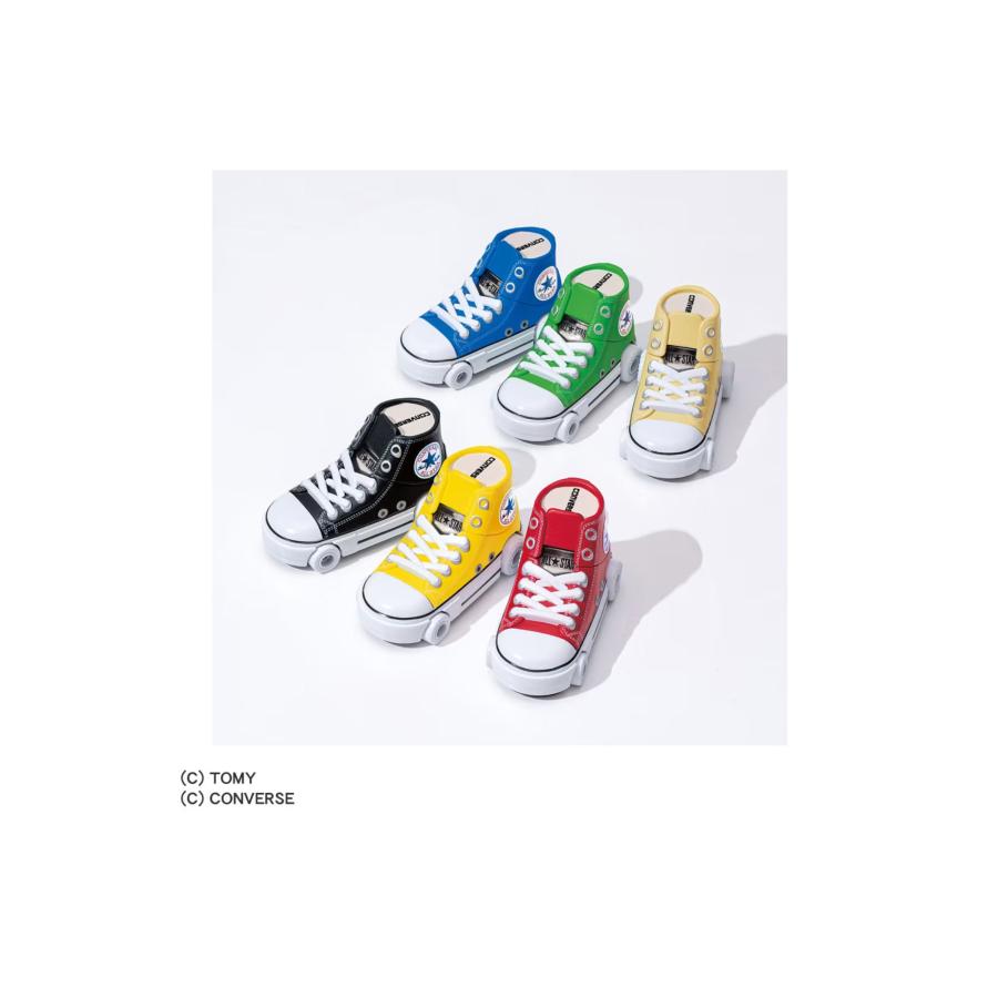 ドリームトミカ コンバース コンプリート ドリームトミカ コンバース オールスターコレクション VOL.1 (ALL STAR