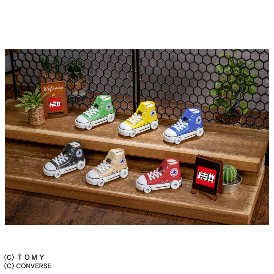 ドリームトミカ コンバース オールスターコレクション VOL.1 (ALL STAR