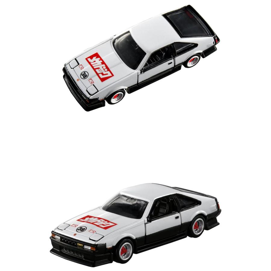 トミカプレミアム unlimited10 よろしくメカドック トヨタ セリカ XX