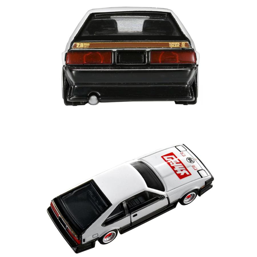 トミカプレミアム unlimited10 よろしくメカドック トヨタ セリカ XX