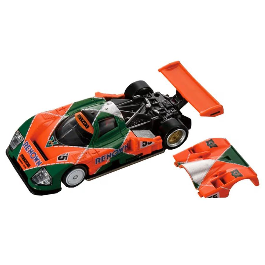 トミカプレミアム トミカプレミアムRacing マツダ 787B : おもちゃの