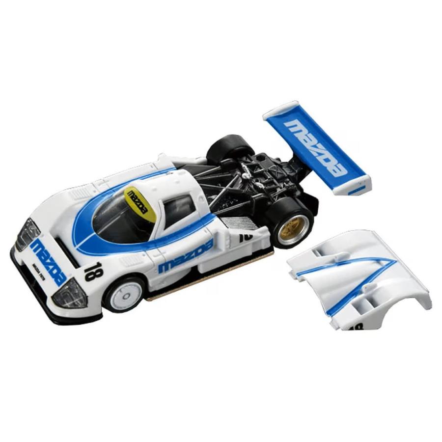 トミカプレミアム トミカプレミアムRacing マツダ 787B 18号車