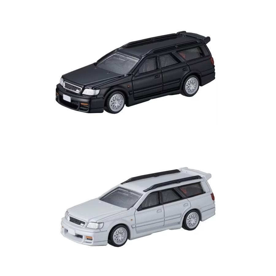 トミカプレミアム 50 日産 ステージア （トミカプレミアム発売記念仕様）　6台 Amazon.co.jp: タカラトミー(TAKARA TOMY) トミカプレミアム 50 日産