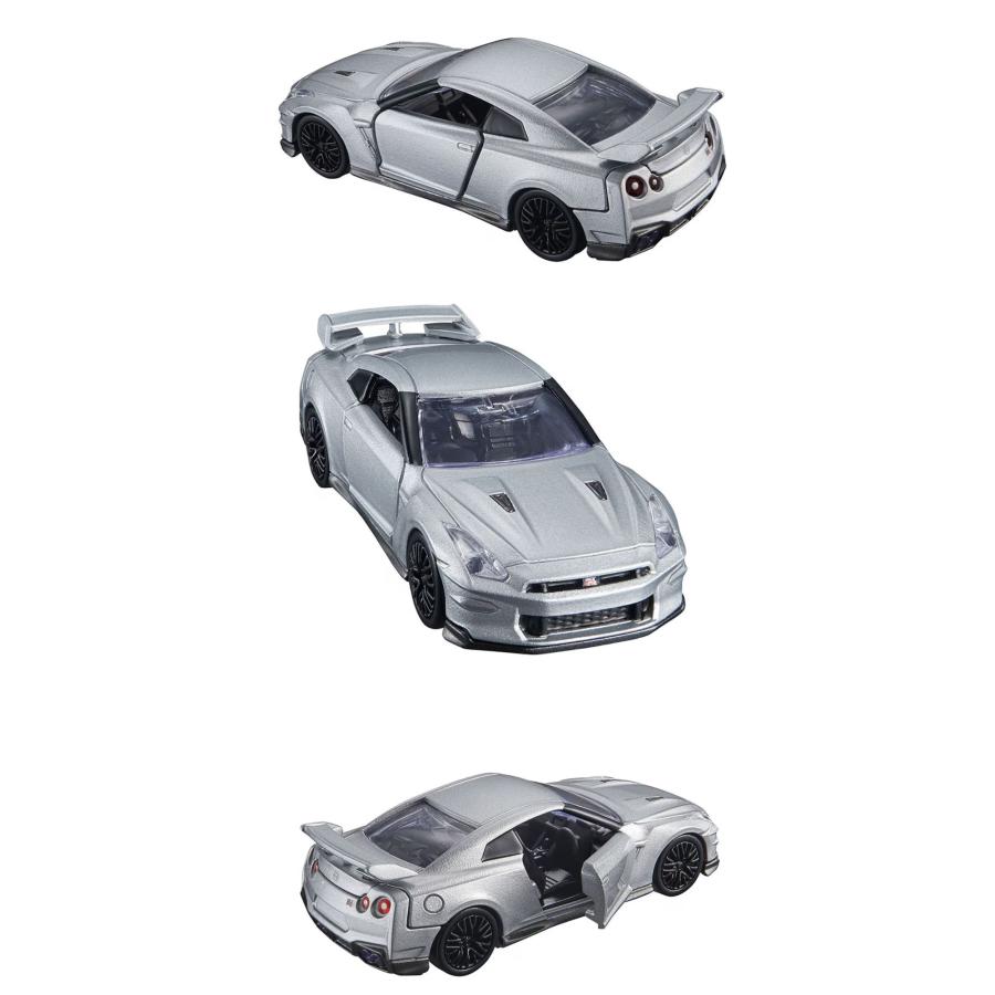 トミカプレミアム 新車 2台セット 2026年2月発売 49 日産 NISSAN GT−R