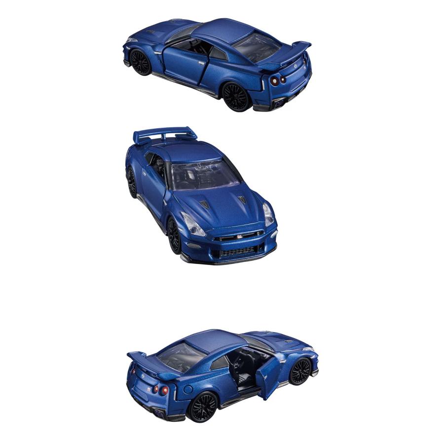 トミカプレミアム 新車 2台セット 2026年2月発売 49 日産 NISSAN GT−R