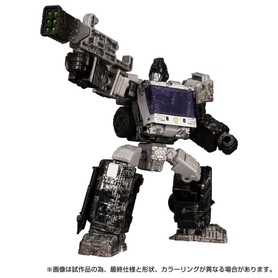 トランスフォーマー ウォーフォーサイバトロン WFC-21 ディーシアスアーミードローン｜omocha-okazaki｜04