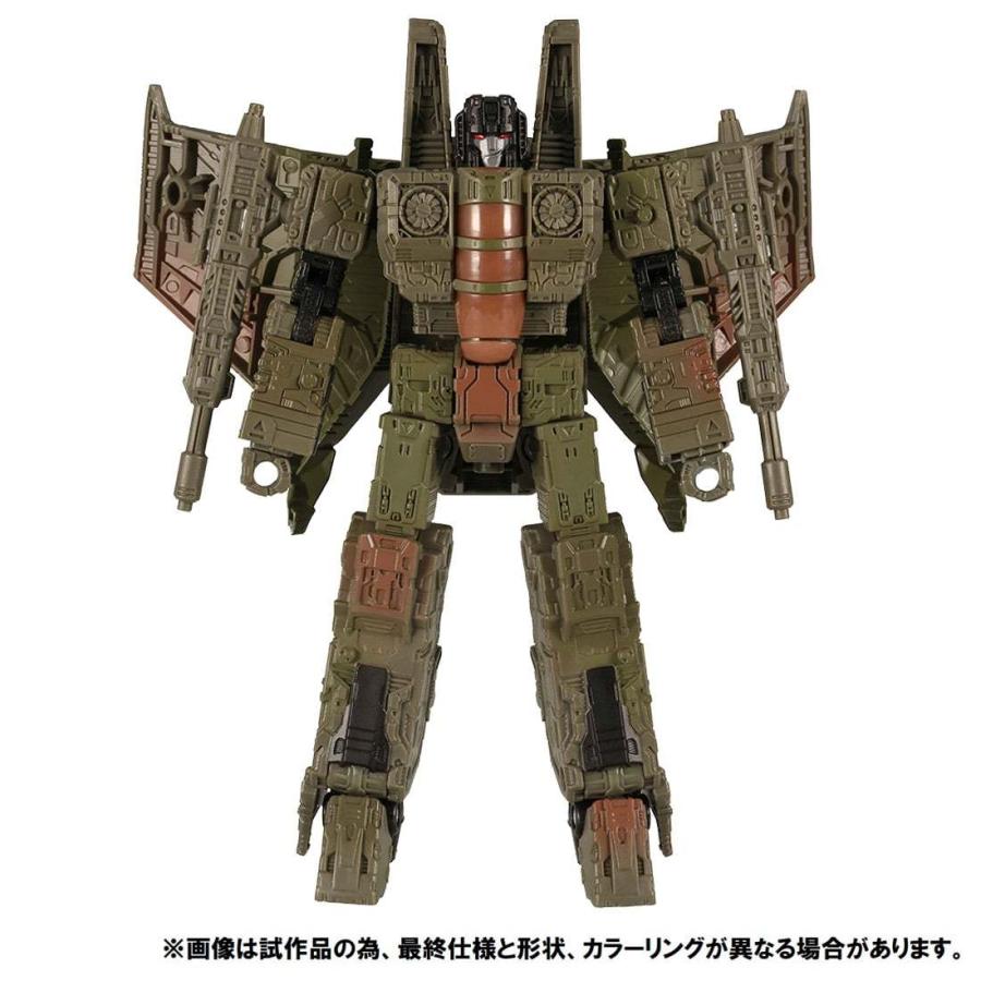 タカラトミー（TAKARA TOMY） トランスフォーマー ウォーフォー