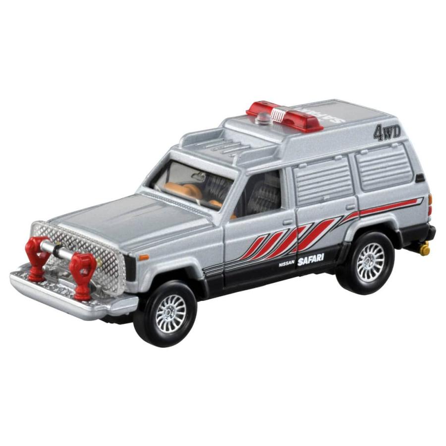 トミカプレミアム unlimited 10 西部警察 サファリ 4WD : おもちゃの
