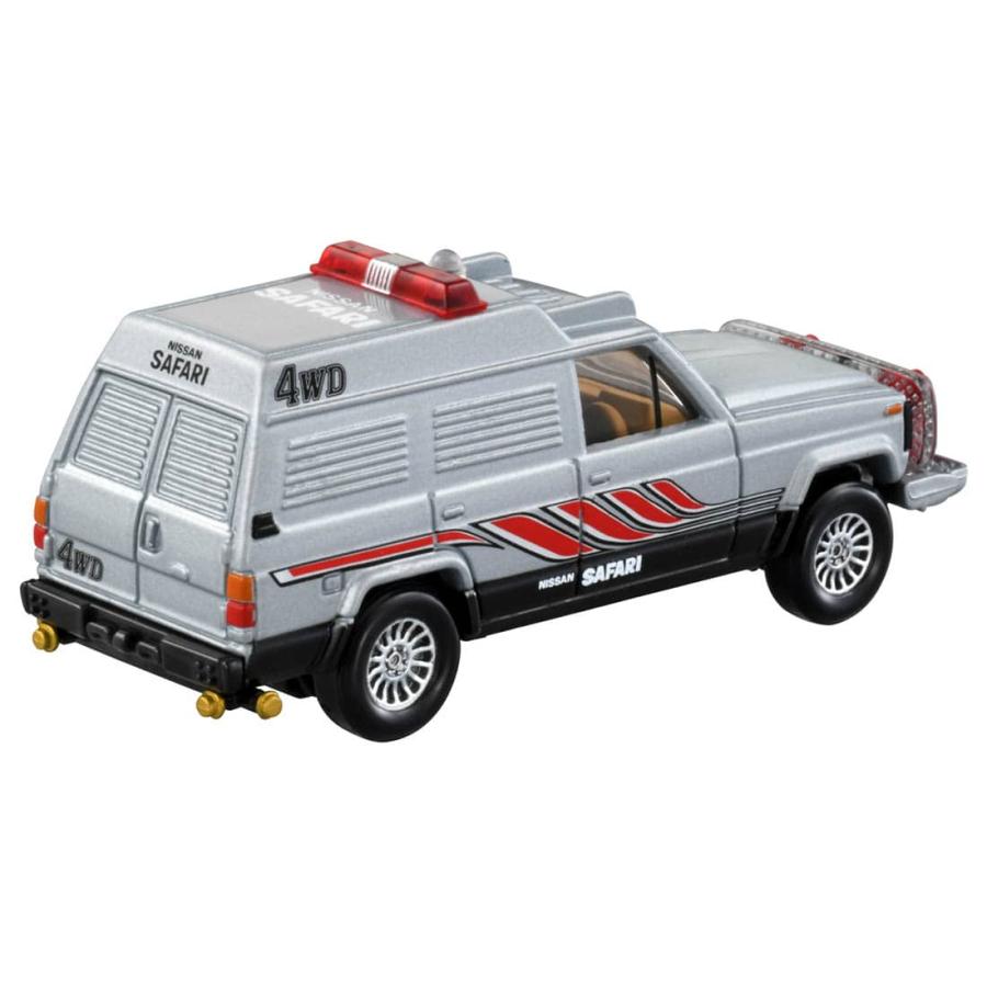 西部警察　トミカ トミカプレミアム unlimited 10 西部警察 サファリ 4WD : おもちゃの