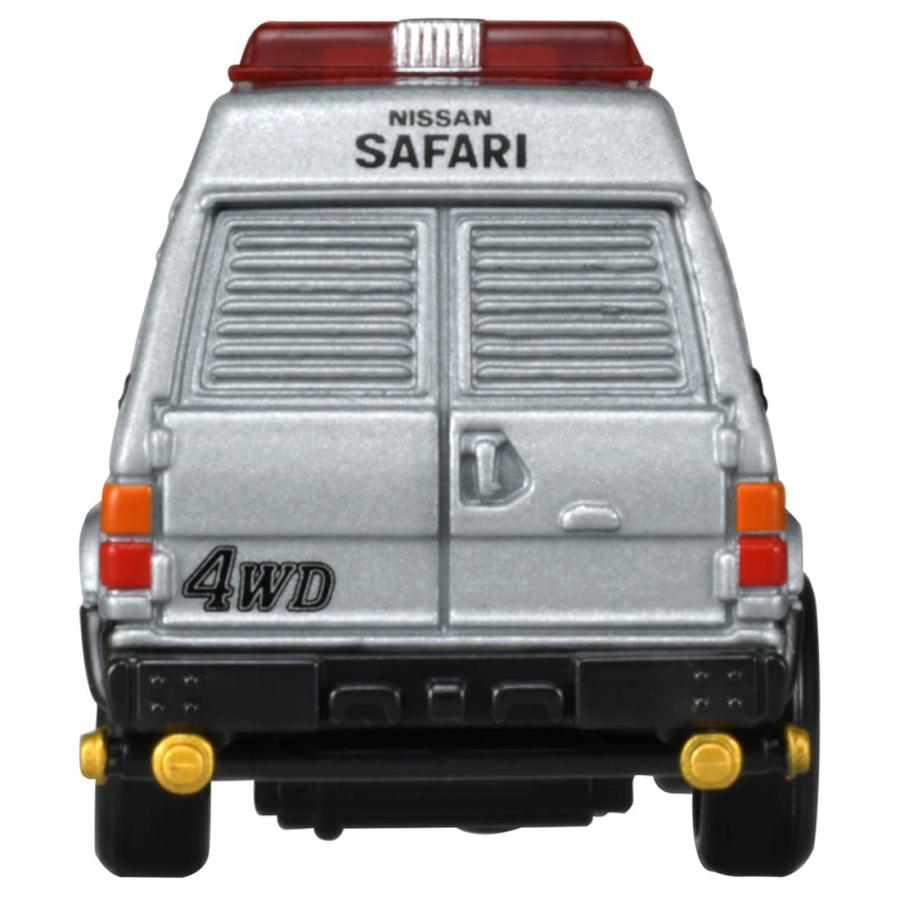 トミカプレミアム unlimited 10 西部警察 サファリ 4WD : おもちゃの