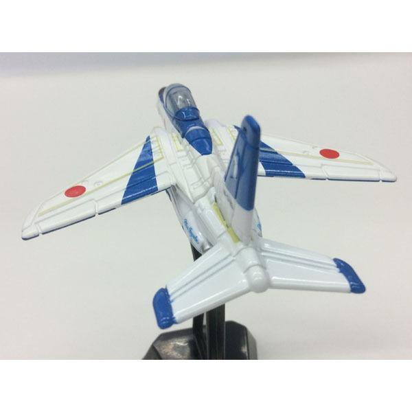 トミカプレミアム 22 航空自衛隊 T-4 ブルーインパルス｜omocha-okazaki｜06