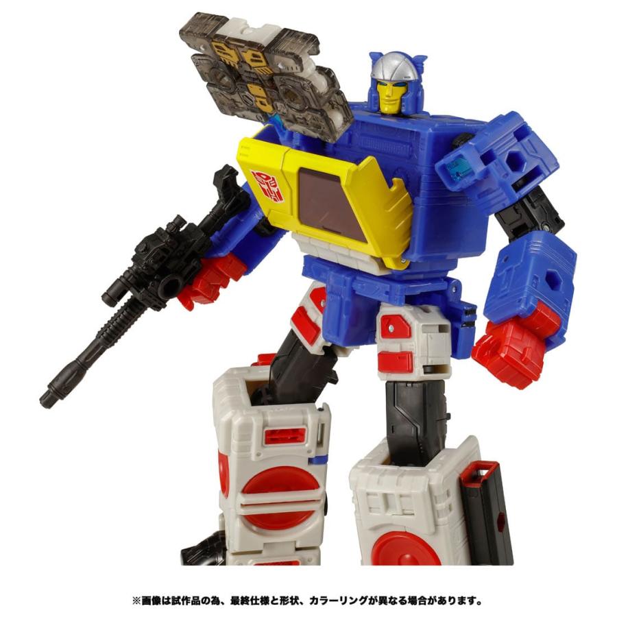 タカラトミー（TAKARA TOMY） トランスフォーマー おもちゃ レガシー