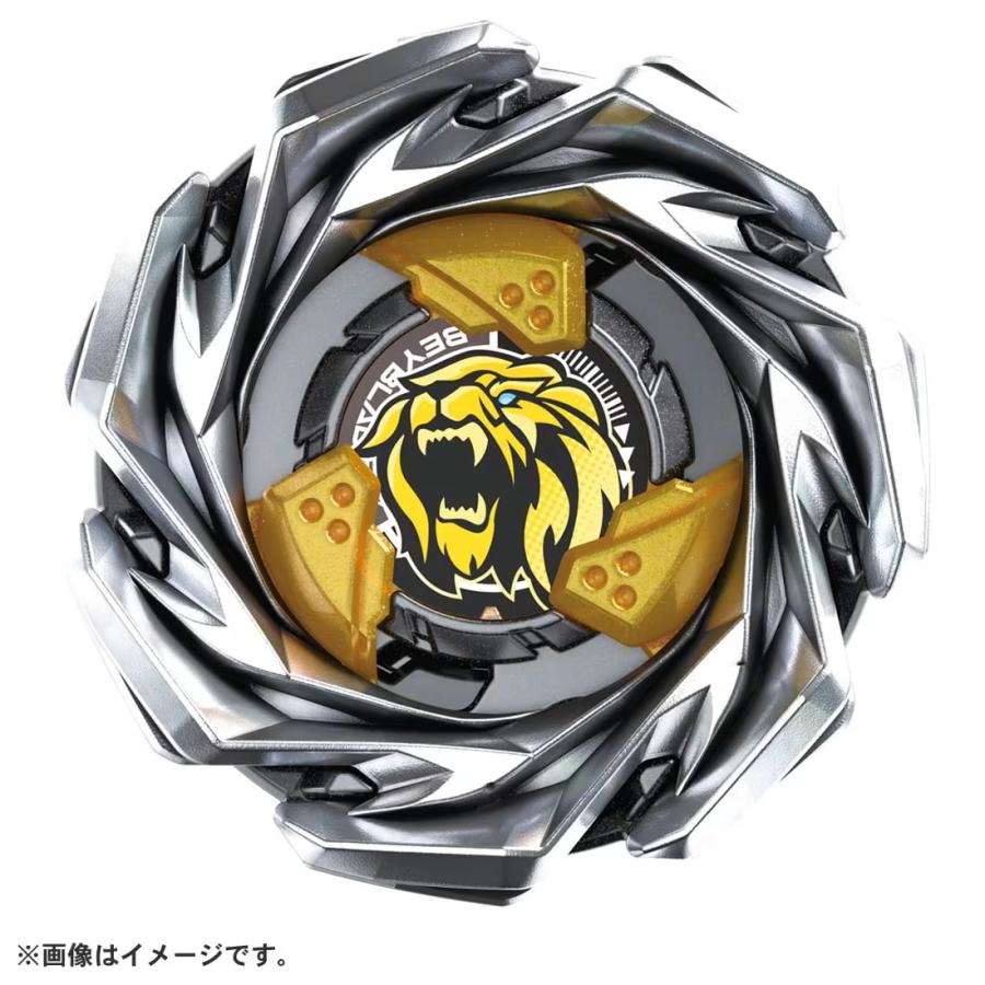ベイブレードX UX-06 ブースター レオンクレスト7-60GN : おもちゃの
