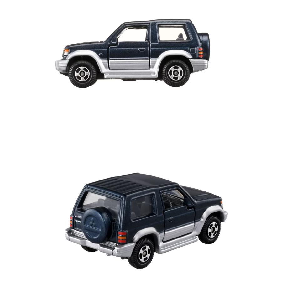 トミカ TOMICA REBORN 三菱 パジェロ メタルトップ : おもちゃのおか
