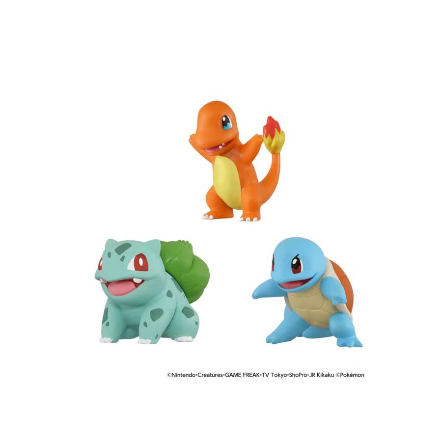 タカラトミー（TAKARA TOMY） ポケットモンスター ポケモン30周年記念