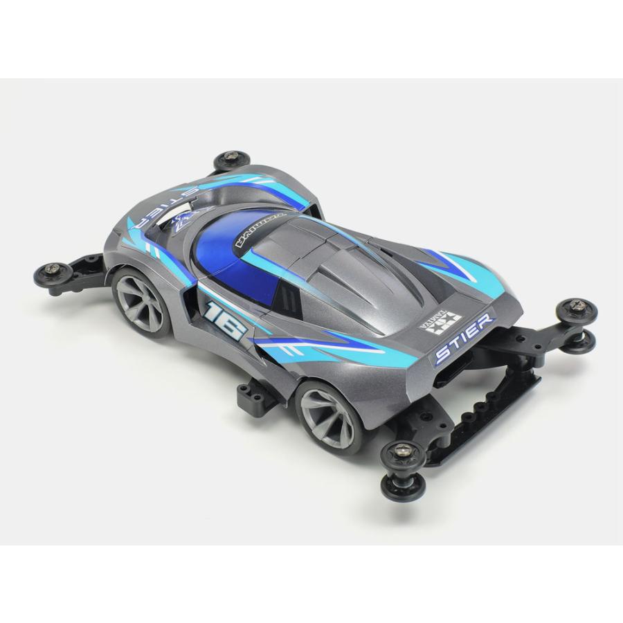 ミニ四駆 キット 1/32 ミニ四駆PROシリーズ No.60 シュティーア MA