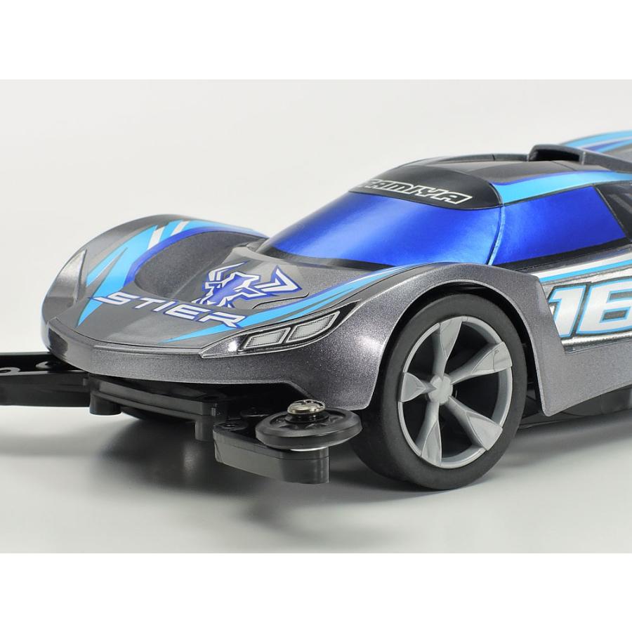 ミニ四駆 キット 1/32 ミニ四駆PROシリーズ No.60 シュティーア MA