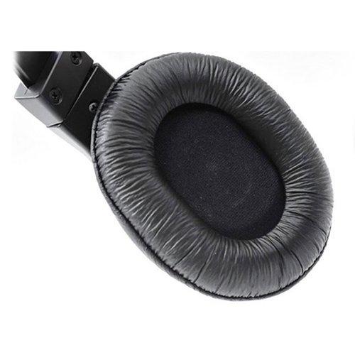 品】JVC HA-MX10-B 密閉型ヘッドホン スタジオモニター ブラック geogis.rs