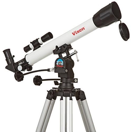 Vixen 天体望遠鏡 スペースアイ600 屈折式 口径50ｍｍ 焦点距離600ｍｍ 経緯台式 32753 