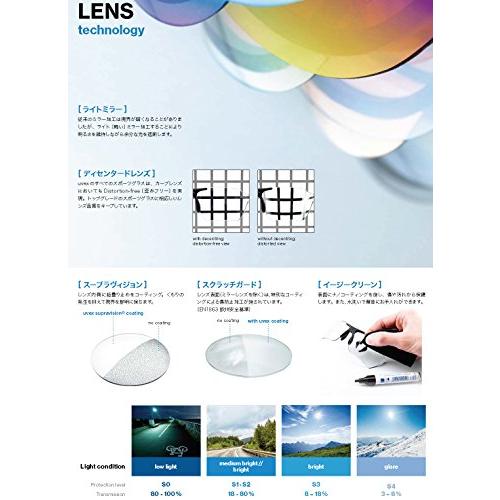 uvex(ウベックス) sportstyle 104 サングラス 5316018816 ホワイト 