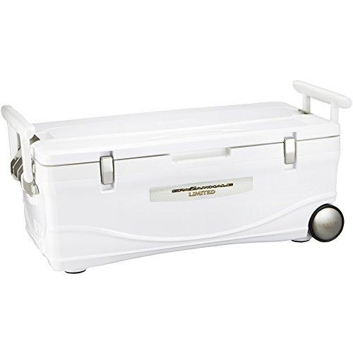 流行のアイテム シマノ SHIMANO クーラーボックス 大型 45L スペーザ