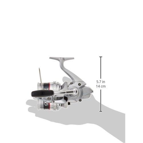 シマノ(SHIMANO) スピニングリール 投げ・遠投 14 スーパーエアロ スピンジョイ 35 細糸仕様 キス 初心者向け 