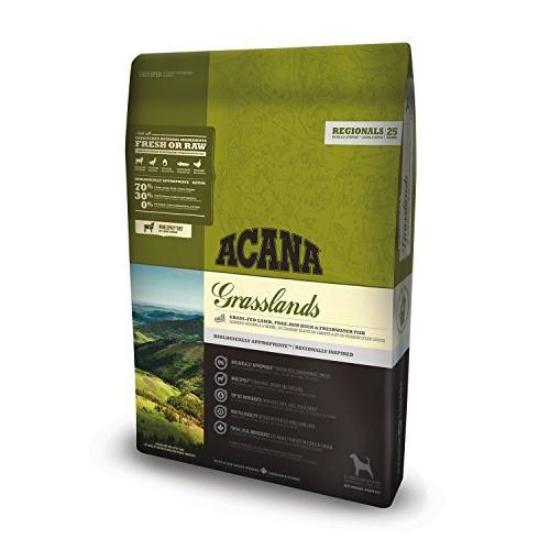 アカナ (ACANA) ドッグフード グラスランドドッグ [国内正規品] 6kg