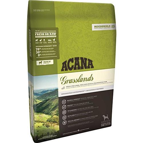 アカナ (ACANA) ドッグフード グラスランドドッグ [国内正規品] 6kg