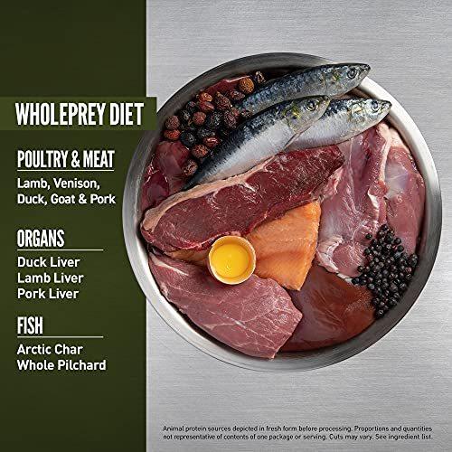 Orijen(オリジン) ドッグフード ツンドラドッグ 11.4グラム (x 1) 