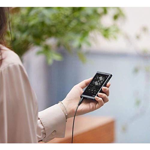 ソニー ウォークマン Aシリーズ 16GB NW-A55:MP3プレーヤー