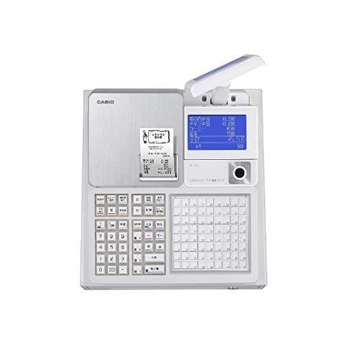 カシオ計算機 SR-C550-4SWE レジスター ホワイト | estonica28.com