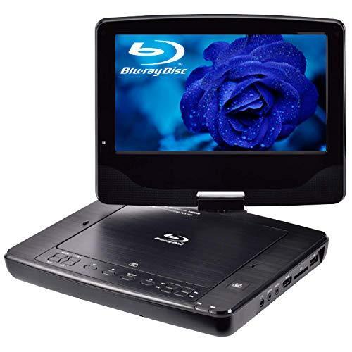 山善 ポータブル ブルーレイプレーヤー 9インチ Cprm対応 車載用ケース付 Tmb L90 B Ry8ttg8ikv テレビ オーディオ カメラ Urbanoeng Com Br