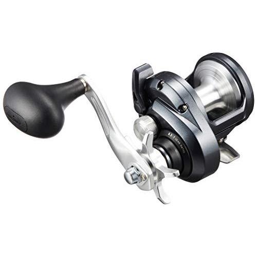 シマノ(SHIMANO) ベイトリール 両軸 20 トリウム 1500HG(右) ジギング 初心者向け 