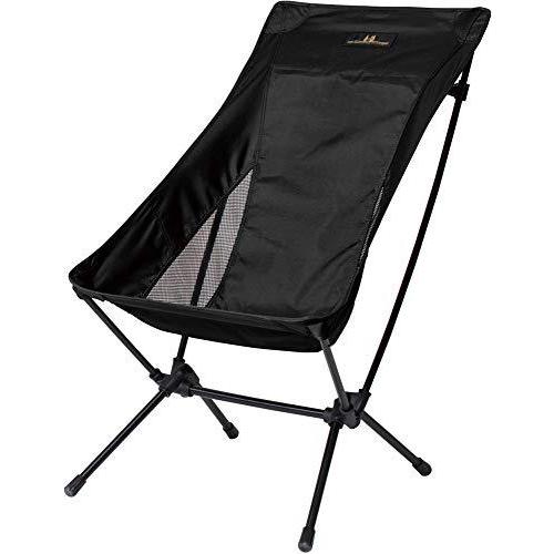 ogawa(オガワ) アウトドア チェア ツーアングルチェア L ブラック 1913