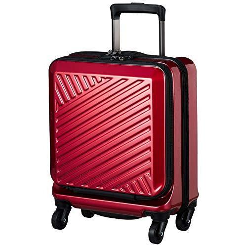 [エー・エル・アイ] スーツケース 8000 45 cm レッド