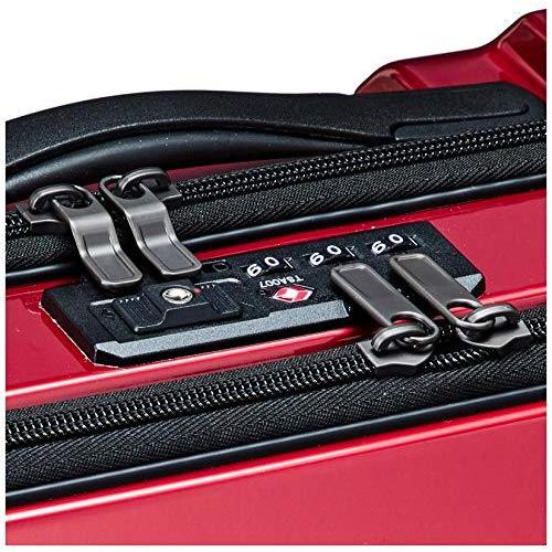 [エー・エル・アイ] スーツケース 8000 45 cm レッド 