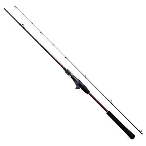 シマノ(SHIMANO) ソルトウォーターロッド タイラバ エンゲツBB 2021 B69M-S/2 オフショア タイラバ