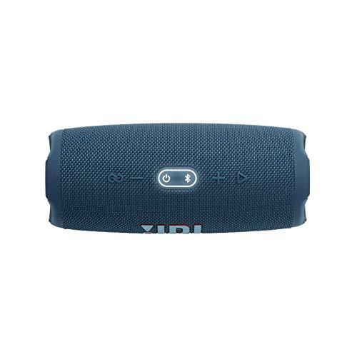 JBL CHARGE5 Bluetoothスピーカー 2ウェイ・スピーカー構成/USB C充電
